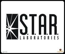 STAR Labs logo