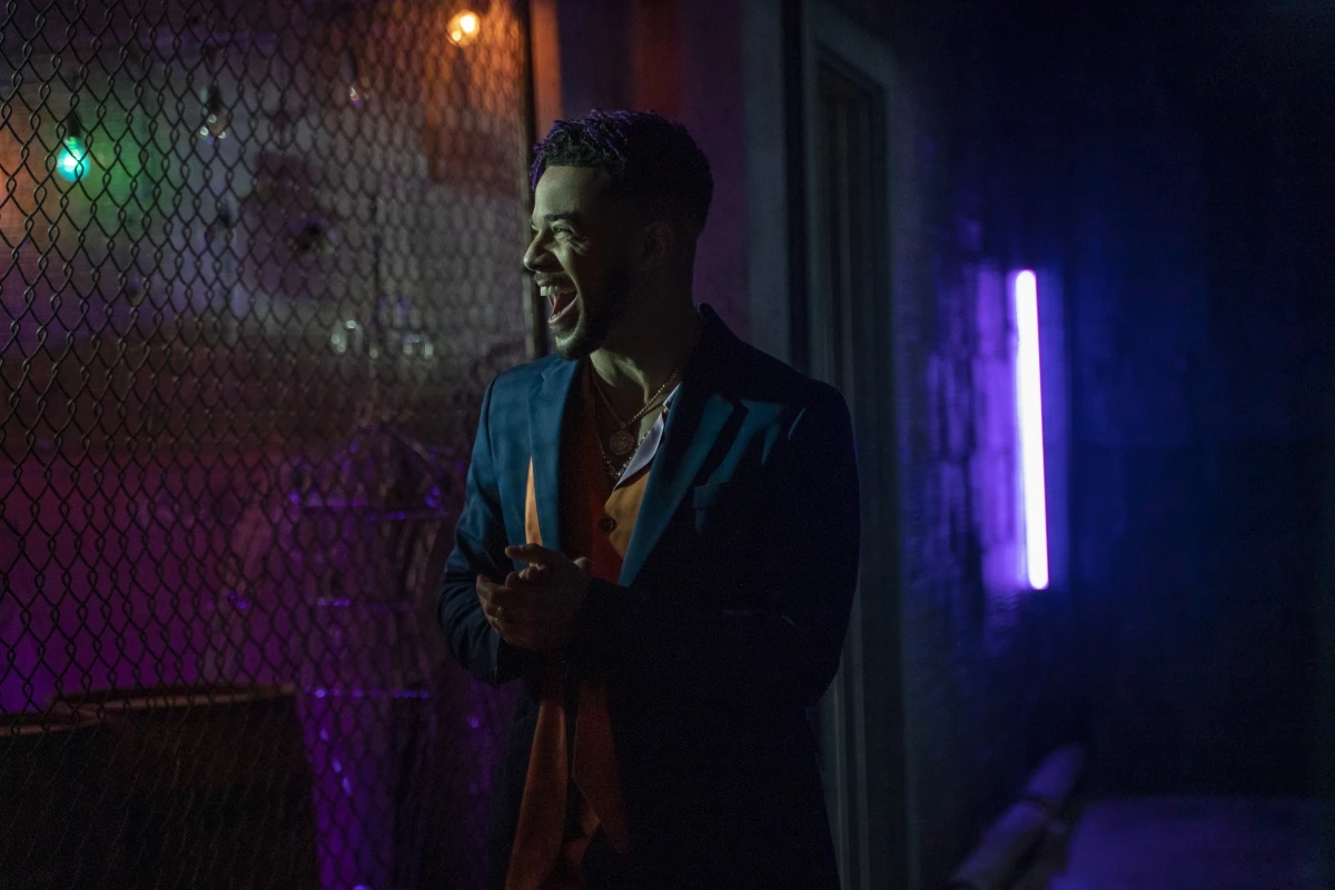 Kiki Roulette (épisode) Wiki ARROW France Fandom