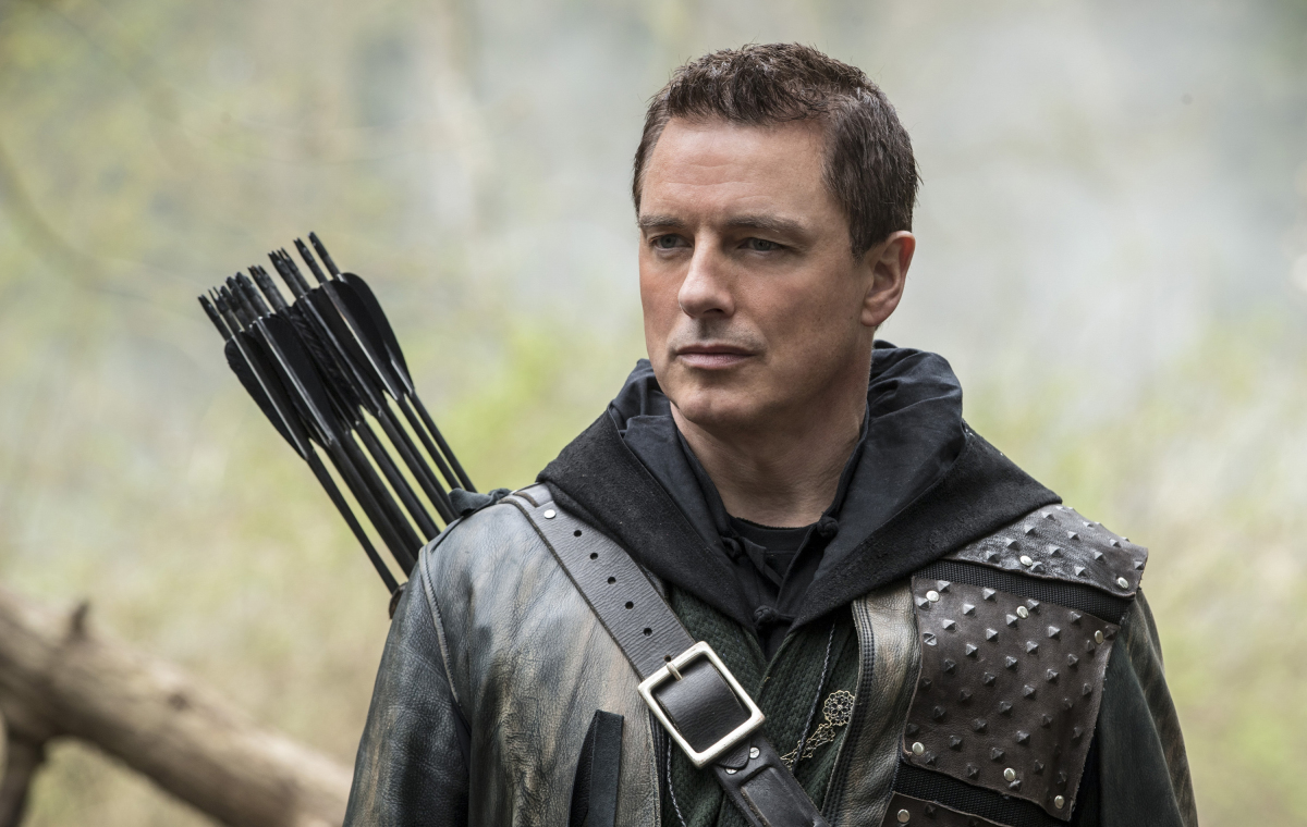 Malcolm Merlyn Wiki Arrow France Fandom