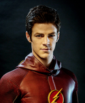 Barry Allen The Flash (Grant Gustin)
