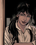 Safiyah dans les comics