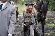 5.legends of tomorrow Outlaw Country Sara lance