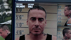 Ricardo Diaz's criminal record