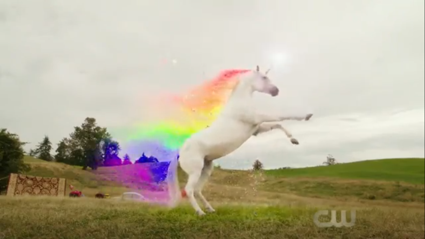 Licorne Wiki Arrow France Fandom