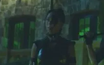 Tigress in Stargirl