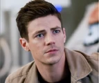 Barry Allen Terre Prime Arrowverse