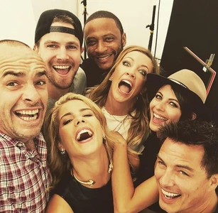 Au Comic Con 2015
