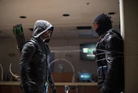 11.Arrow Vigilante Arrow et Vigilante