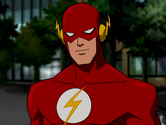 Barry Allen Flash