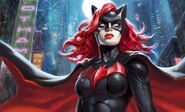 Batwoman dans les comics.