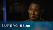 Supergirl David Harewood Interview The CW