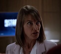 Tina McGee Terre Prime Arrowverse