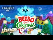 DC's Legends of Tomorrow Beebo Saves Christmas Promo (HD)