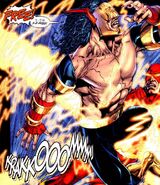 Savitar dans les comics