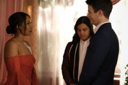 11.The Flash Heart of the Matter Part 2 Iris, Cisco et Barry