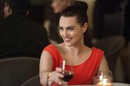 5.Supergirl Ace Reporter Lena Luthor