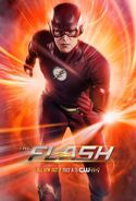 Nouveau costume de Flash