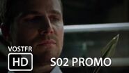 Arrow S02 Promo VOSTFR (HD)