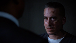 Diaz is asked for assistance by Diggle and Lyla