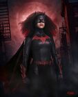 Batwoman S2 Suit