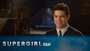 Supergirl Jeremy Jordan Interview The CW