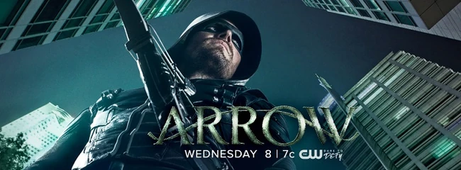 Arrow-saison 5-bannière
