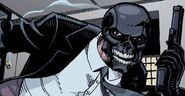 Roman Sionis/Black Mask dans les comics