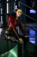 3.Arrow-The Thanatos Guild-Thea Queen alias Speedy