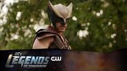DC's Legends of Tomorrow The Legend Begins Hawkman The CW