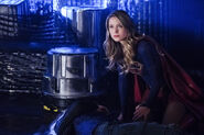 7.Supergirl Fort Rozz Supergirl