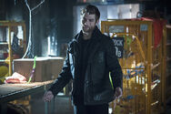 Mark Mardon Weather Wizard (Liam McIntyre)