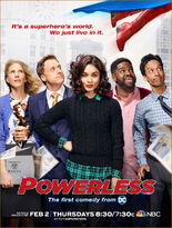 Powerless (1 saison)