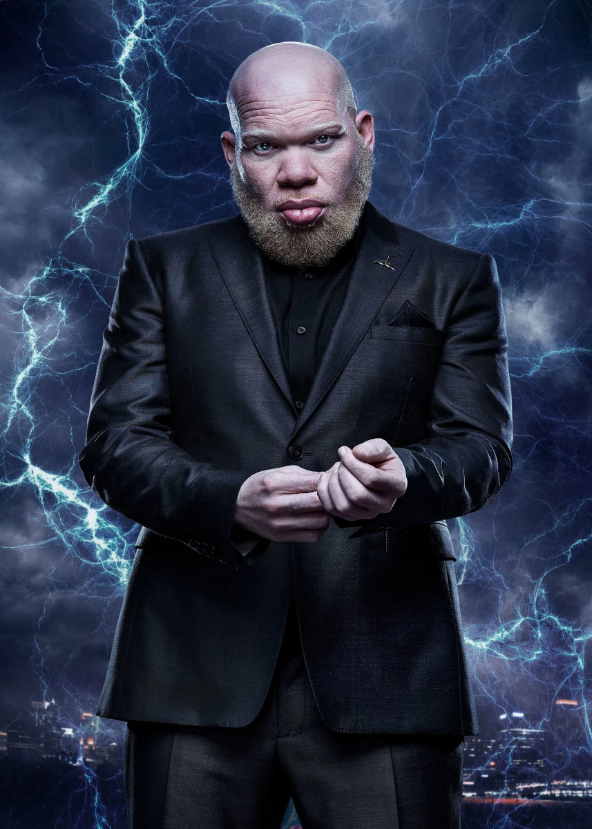 Tobias Whale Wiki ARROW France Fandom