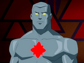 Nathaniel C. Adams Captain Atom