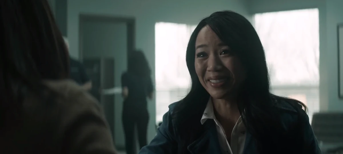 Emily Phan | Wiki ARROW France | Fandom