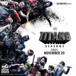 Titans (Depuis 2018)