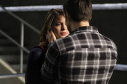 2.Supergirl Star-Crossed Supergirl et Mon-El