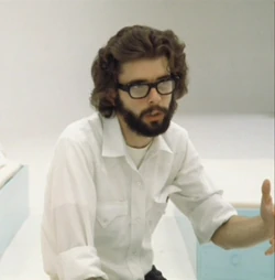 George Lucas jeune