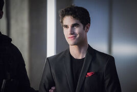 20.Supergirl Star-Crossed Music Meister