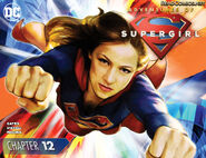 1 - supergirl comics 13