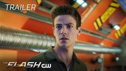 The Flash Hit The Ground Running Trailer The CW