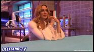 Caity Lotz Previews "Crisis on Earth-X" DC TV Crossover