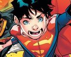 Jon Kent dans les comics.