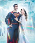 Lois et Cl... Superman