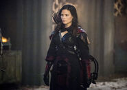 17.Arrow Lian Yu Nyssa al Ghul