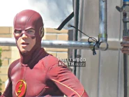 Le costume de la saison 1 !!!