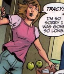Soeur de Tracy