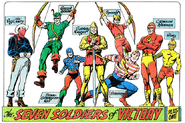 Seven soldiers anderson