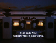STAR Labs à la Silicon Valley