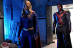 4.Supergirl Blind Spots Supergirl et Martian Manhunter